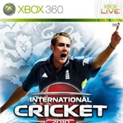 International Cricket 2010