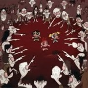 Townsville Is Controlled by Him(The Powerpuff Girls)