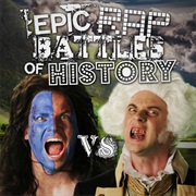 Epic Rap Battles of History (George Washington vs. William Wallace)