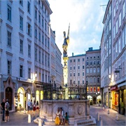 Alter Markt, Salzburg