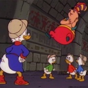 S1.E58: Master of the Djinni