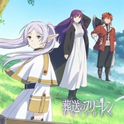 Frieren: Beyond Journey's End
