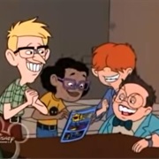 S3.E10: Lord of the Nerds