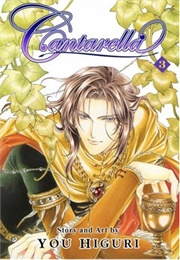 Cantarella Volume 3 (You Higuri)