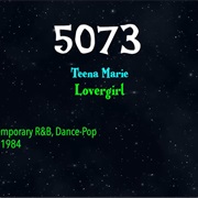 #7315 Lovergirl by Teena Marie