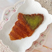 Flat Croissant