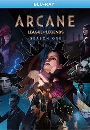 Arcane (S1) (2021)