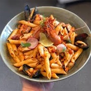 Penne Pescatore