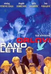 Eagles Fly Early (1966)