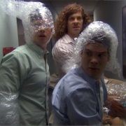 S1.E3: Office Campout