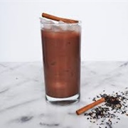 Iced Chocolate Chai