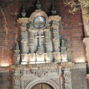 Santa Veracruz Church, Mexico City