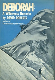 Deborah: A Wilderness Narrative (David Roberts)