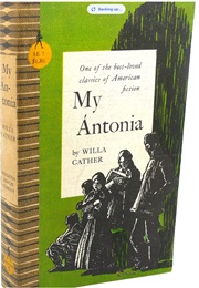 My Antonia (Cather)