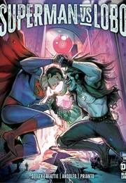 Superman vs. Lobo (Tim Seeley, Sarah Beattie)