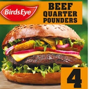 Beef Quarter-Pounders