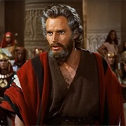 Charlton Heston - The Ten Commandments