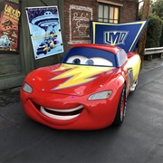 Lightning McQueen