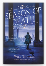 Season of Death (Will Thomas)