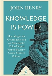 Knowledge Is Power (John Henry)