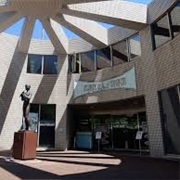City Manga Library, Hiroshima