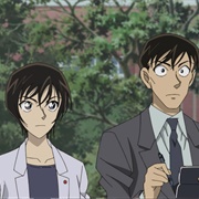 S53.E145: The Rampo Mansion Murder Case: Part 1