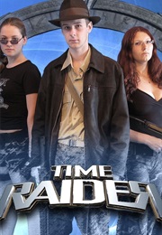 Stargate: Time Raider (2004)