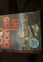 Old Bones Lie (Marion Todd)