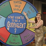 S8.E4: Who Wants to Be a Godparent