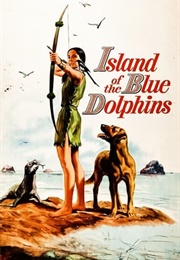 Island of the Blue Dolphins (1964)