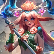 Shan Hai Scrolls Lillia