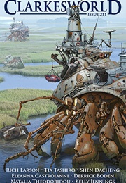 An Intergalactic Smuggler's Guide to Homecoming (Tia Tashiro)