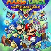 Mario & Luigi: Superstar Saga
