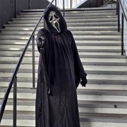 Scream Mask (Ghostface) Costume