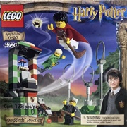 4726 Quidditch Practice (Harry Potter, 2002)
