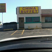 ​China Buffet
