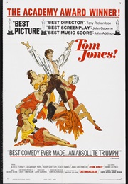 Tom Jones - John Addison (1963)