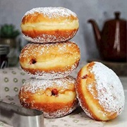 Krapfen  (Austria, Germany...)