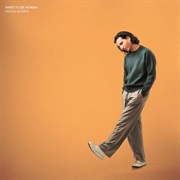 Hard to Be Human - Anson Seabra