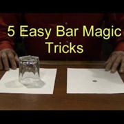 Perform a Bar Trick