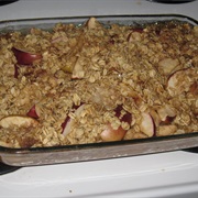 Oatmeal Betty