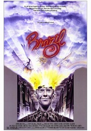 Brazil - Norman Garwood & Maggie Gray (1985)