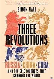 Three Revolutions (Simon Hall)