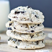 Cookies and Cream Cookie