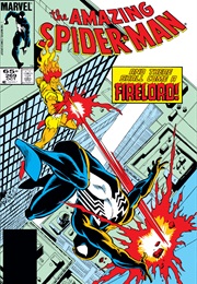 The Amazing Spider-Man #269 (Tom Defalco & Ron Frenz)