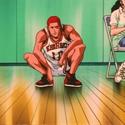 98. Fierce Battle Begins! Shohoku vs. Shoyo/Ryonan