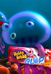 Hubba Bubba "Jellyfish" TV Advert (2007)