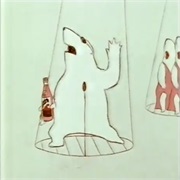 Cresta: "Singing Polar Bear"