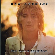 Rod Stewart - Foot Loose & Fancy Free