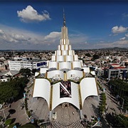 Iglesia La Luz Del Mundo, Guadalajara, Jalisco, Mexico